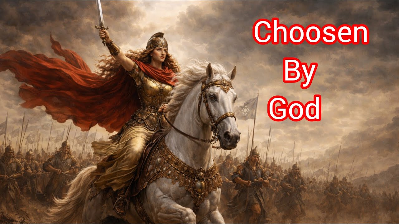 When God raised a woman to save Israel - the story of Deborah - Bible story