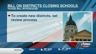 Bill would allow new school districts in Kansas, review process of school closures