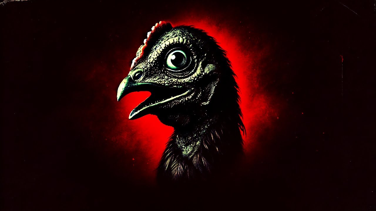 Creepypastas de fondo mientras descubres que 8 horas de tu vida cuesta 1 pollo asado