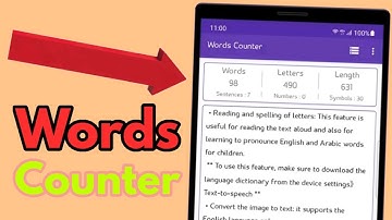 Word Counter: FREE Word & Character Count Application | Create a Word and Character | Tips n Tricks