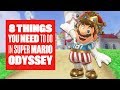 8 Things You Should Definitely Do in Super Mario Odyssey