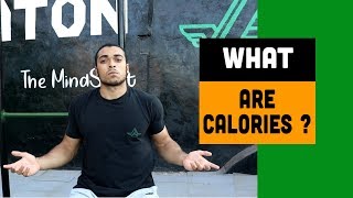 يعني ايه سعرات حرارية ؟؟ - مفهوم الطاقة | AflatonNutrition