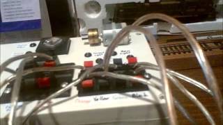 RS 3 Econami Decoder and Home Made Decoder Tester