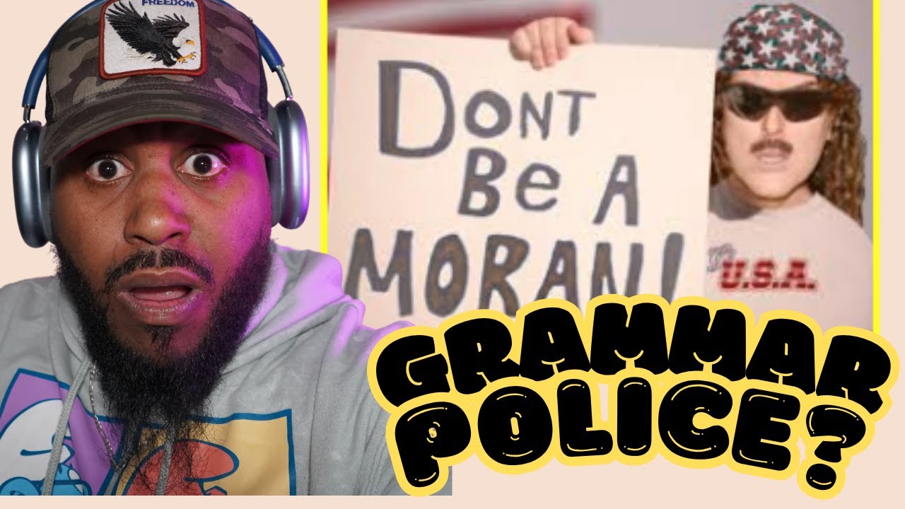 Watch: Weird Al Roasts Everyone’s Grammar Mistakes in ‘Word Crimes