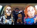 Zoey's Favorite Puppy Surprise Dancing Car Ride Chases