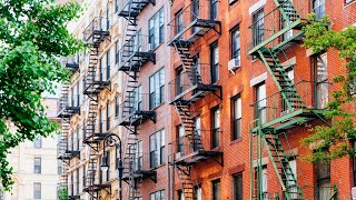 Rent prices are falling in urban areas across the country