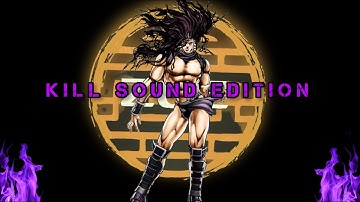 Zo Samurai Custom kill sound collection #4 #robloxkillsound
