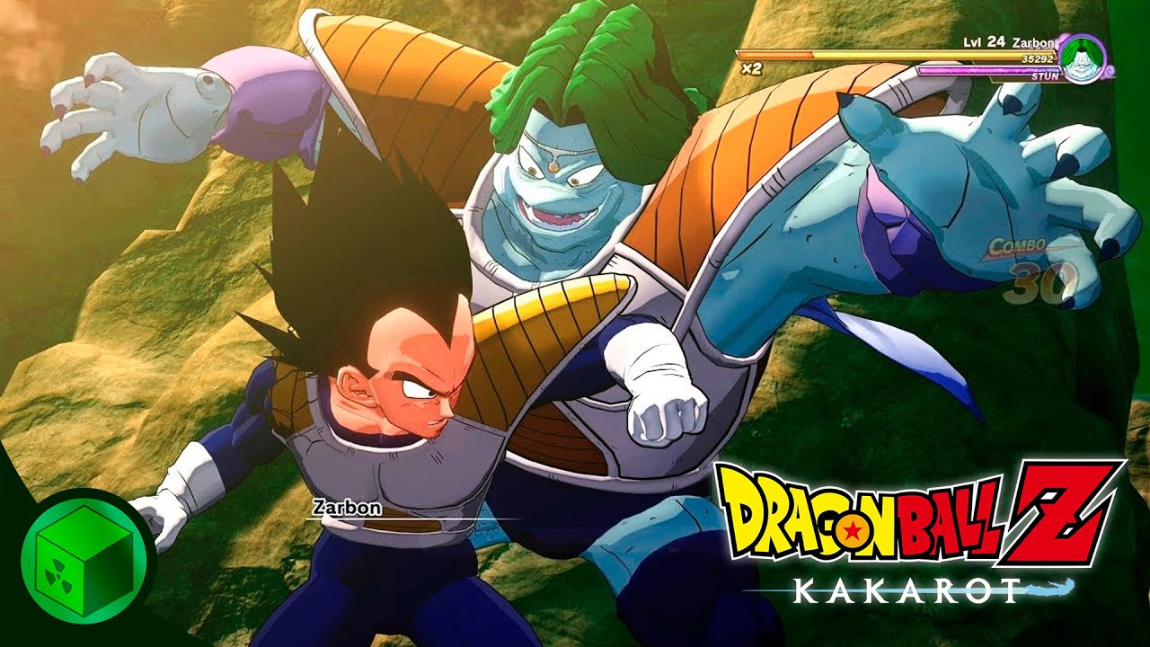 Dragon Ball Heroes mostra uma nova forma de Vegetto - Combo Infinito