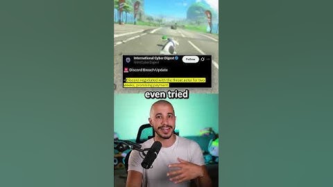 Discord Hacker is Leaking EVERYTHING