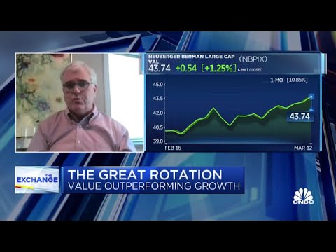 Higher inflation will lead to value outperformance: Neuberger Berman's Salzmann