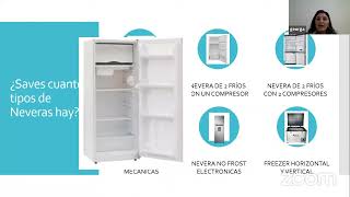 YoReparo Masterclass, Conocimientos básicos de la Refrigeración Doméstica