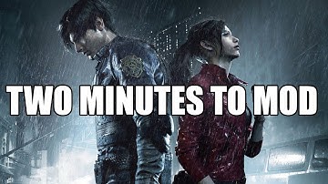 How to install Resident Evil 2 and 3 VR mods in 2 minutes [TUTORIAL]