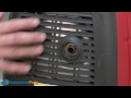 Replacing your Honda Generator Arrester-Spark