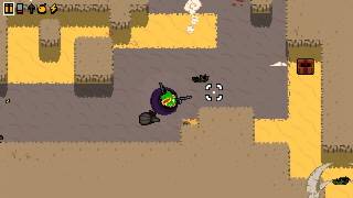 Nuclear Throne 20141223 daily run  -  3-2