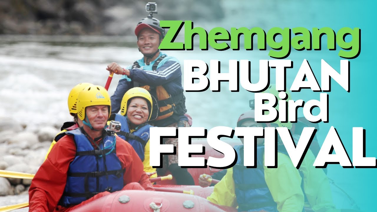 BHUTAN BIRD FESTIVAL