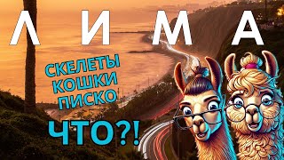 видео: ПЕРУ ЧАСТЬ 1. ЛИМА. ЭТО МЕСТО ПЕРЕВЕРНЕТ ТВОЕ ПРЕДСТАВЛЕНИЕ О ПЕРУ! картинка: ПЕРУ ЧАСТЬ 1. ЛИМА. ЭТО МЕСТО ПЕРЕВЕРНЕТ ТВОЕ ПРЕДСТАВЛЕНИЕ О ПЕРУ!