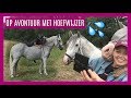 Waterpret met fenna van hoefwijzer  snuitable