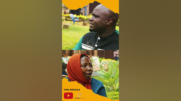 NAYE MWE ANI YABAGAMBYE NTI EKYANYIZIIZA JALIA WALDA KUTEEKA BBAWE MU VIDEO? #ZUBEDA