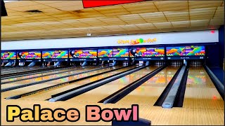 Bowling at Palace Bowl (A-2) by PinDominator 1,995 views 2 months ago 14 minutes, 18 seconds