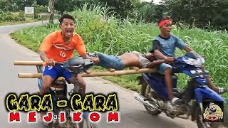 GORO-GORO MEJIKOM‼️ | Exstrim Lucu The Series | Funny Videos 2022 | KEMEKEL TV