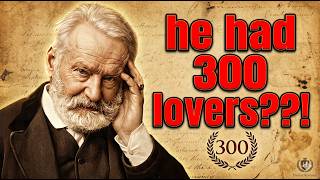 The French Genius Who Kept a Coded Diary of His 300 Lovers | Victor Hugo