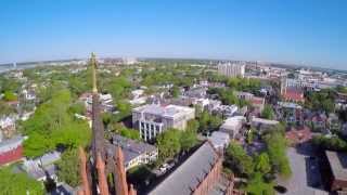 This is Charleston, SC