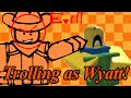 Trolling As Wyatt In Pupi Midnight Munchies