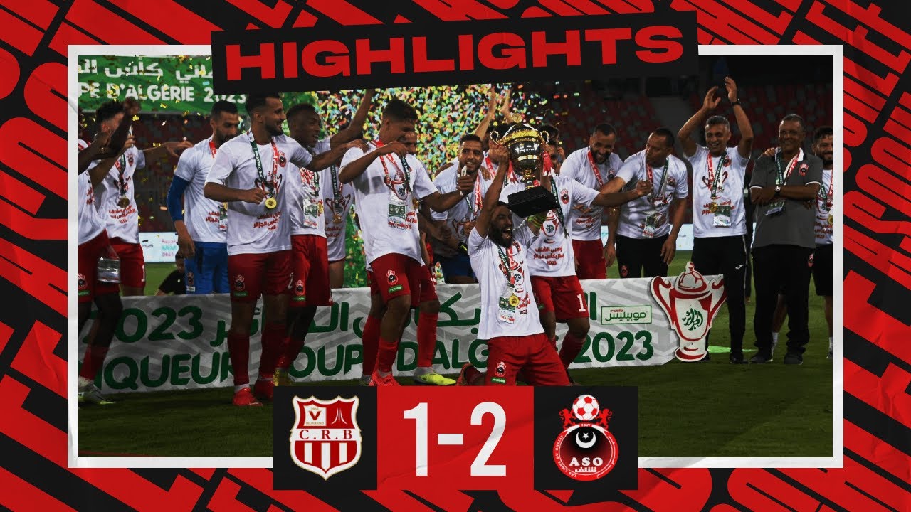 ملخص المباراة | شباب بلوزداد 1-2 أولمبي الشلف | ✨ 𝐂𝐇𝐀𝐌𝐏𝐈𝐎𝐍𝐒 ✨2⃣