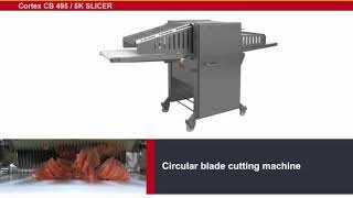 Cortex CB598 Jerky Slicer