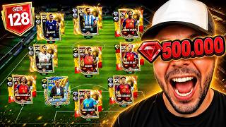 THIS IS THE BEST FC MOBILE TEAM!