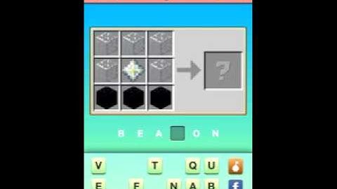Guess The Block game answers level 1-10