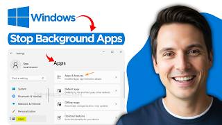 كيفية إيقاف تطبيقات الخلفية في Windows 10/11 (دليل خطوة بخطوة لعام 2026) screenshot 1