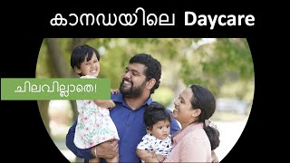 Everything You Need To Know About Child Care in Canada | Day Care in Canada | Canada Malayalam