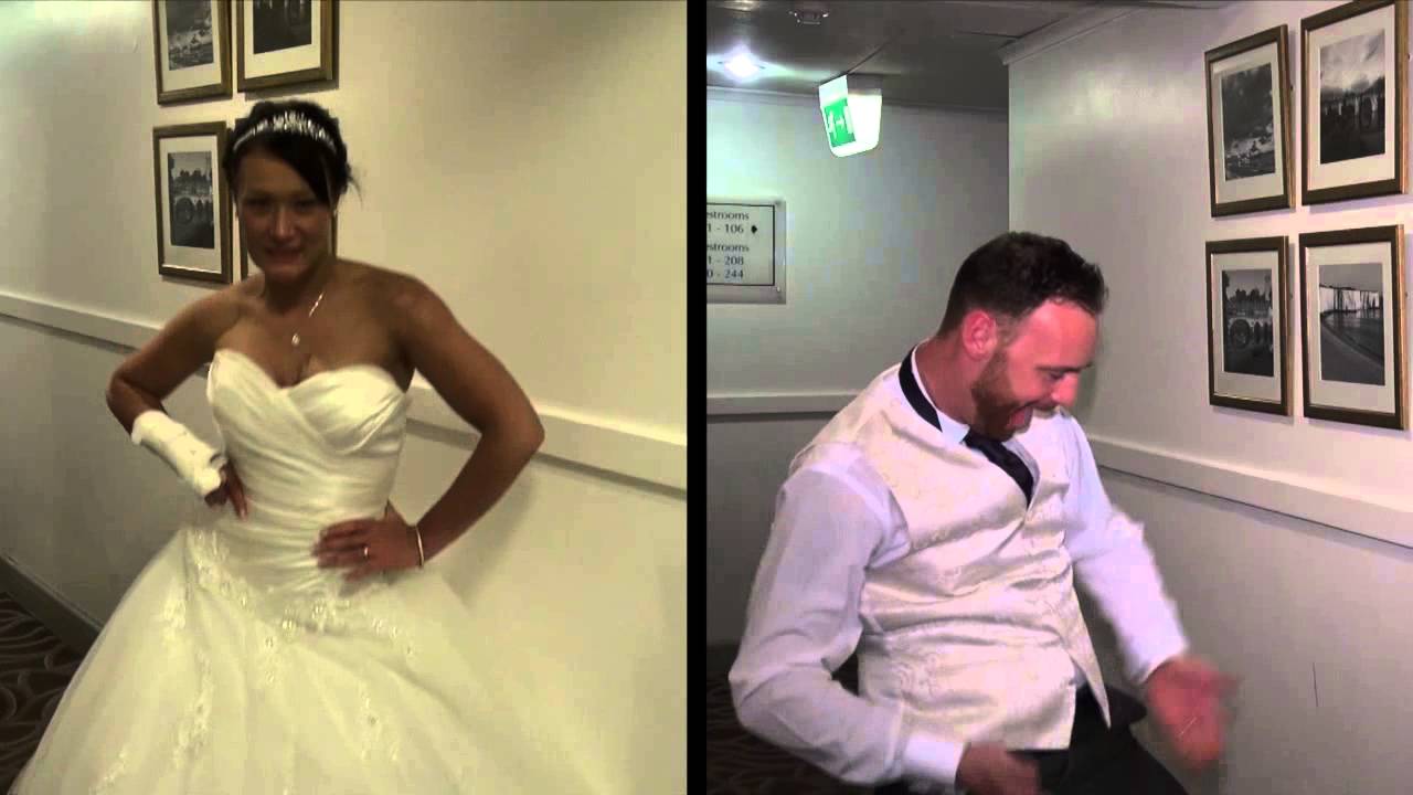 Wedding Marryoke - Ricki & Ami - Sexy and I Know It