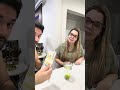 Desafio do limão - lemon challenge