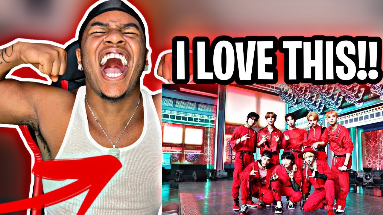 FIRST TIME EVER HEARING Stray Kids 