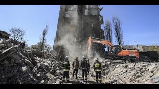 EN DIRECT - Ukraine : trois fortes détonations entendues à Kiev