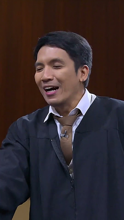 NGEJAR ECA, YANG MULIA DESTA JATOH #mainhakimsendiri