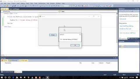 PENGENALAN VISUAL BASIC.NET (DASAR)
