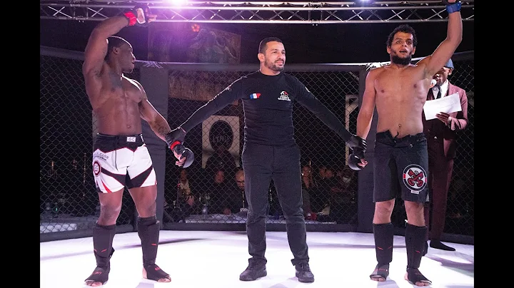 Game of Cage : Joseph Fred vs Anis Mesroua