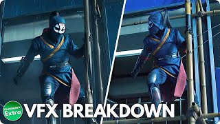 Shang-Chi And The Legend Of The Ten Rings Vfx Breakdown By Rodeo Fx 2021