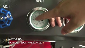 CR966 common rail test bench HEUI testing