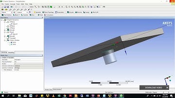 Explicit dynamic Analysis of a bullet impacting on wall by using ANSYS