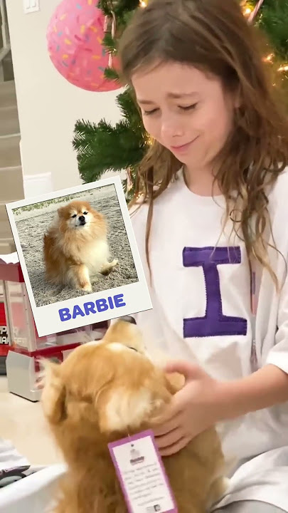 People reacting to the best gift after losing their pets 🥹❤️ #cuddleclones #petloss #grief