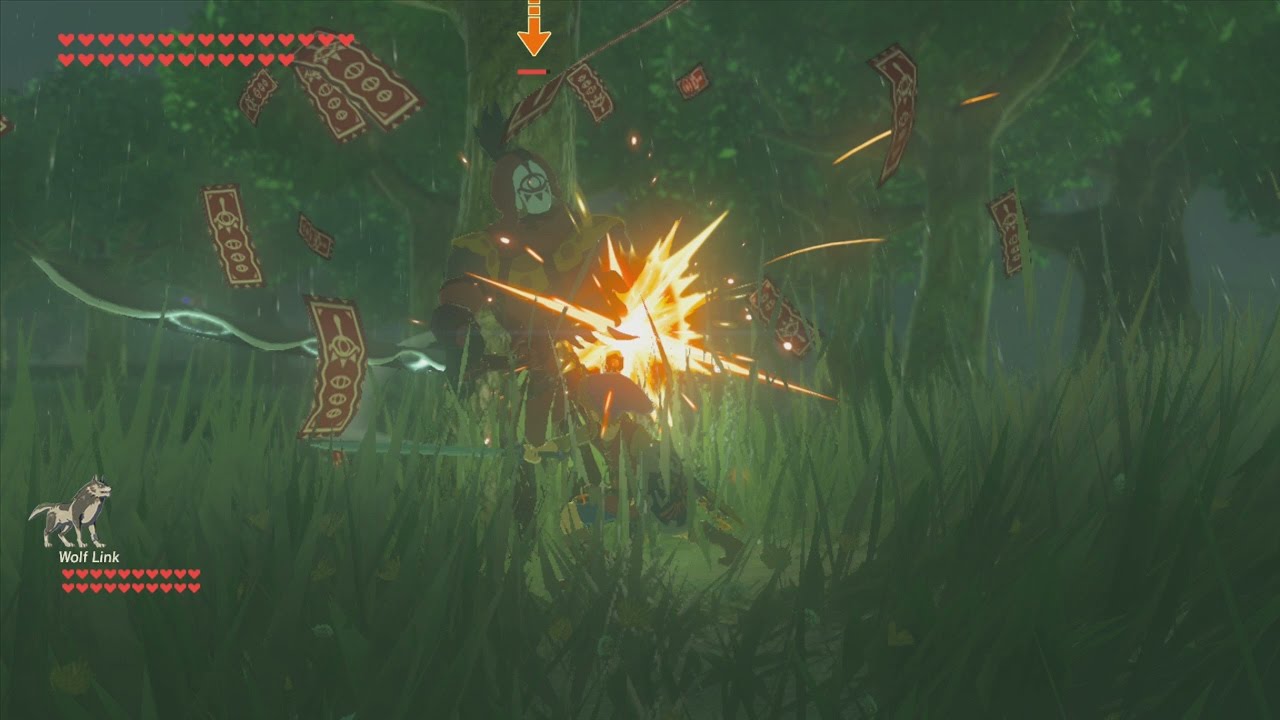 How Do You Fight Yiga Blademaster?