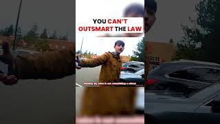 Cocky Teen Tries Outsmarting Cop, Fails Miserably | Dark Side Explorer