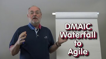 DMAIC from Waterfall to Agile