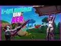 L-AM OMORAT DIN AER | RANDOM SOLO | Fortnite Romania