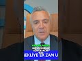 Enflasyon Düşüyor: Emeklilere Müjde Geliyor Mu? #shorts