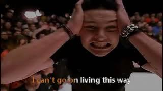 Papa Roach - Last Resort (Karaoke Version)